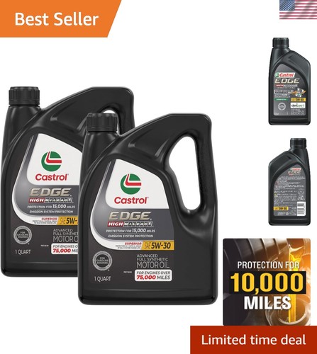 High mileage full - high, 5w-30