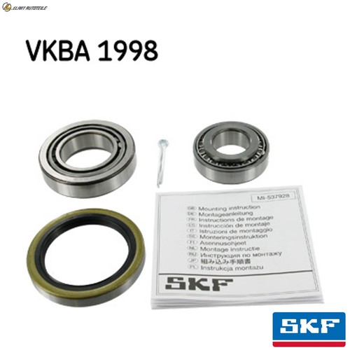 Wheel bearing kit vkba 1998 - kit,