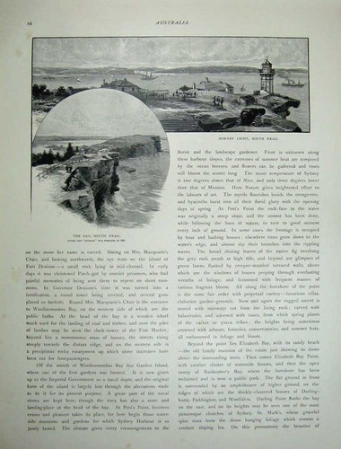 Old antique print - old, 1886