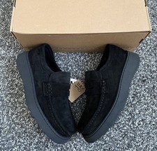 Clarks X Zara Suede Loafers UK