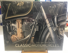 Classic Motorcycles - The Art