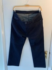 RRP £220 – Paul & Shark Men’s Jeans – Dark Navy – Made in Italy – W38 L27 – VGC