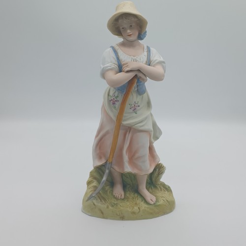 Antique heubach bisque - ,