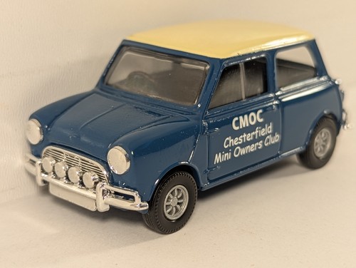 Lledo austin mini - lledo, cmoc