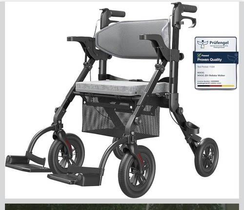 Vocic 1 wheelchair - in,