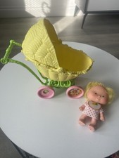 HTF Vintage Strawberry
