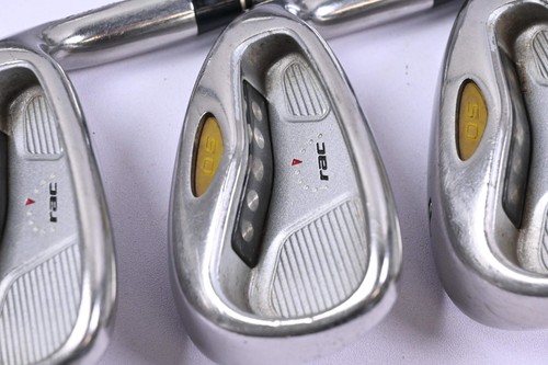 Taylormade rac irons - taylormade, /
