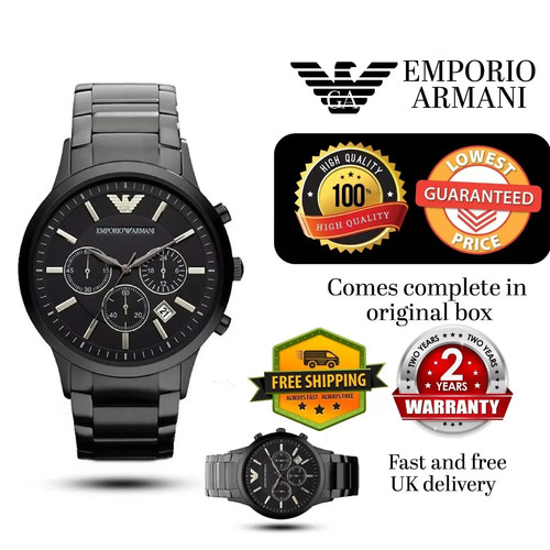 Genuine emporio armani ar2453 - genuine,