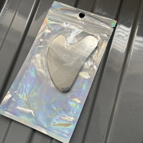 Gua sha premium - gua, stainless