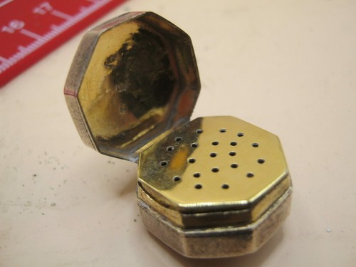 Antique 19th century sterling - century,