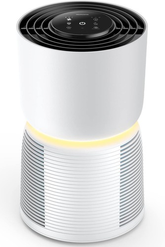 Homvana air purifier for home - homvana,