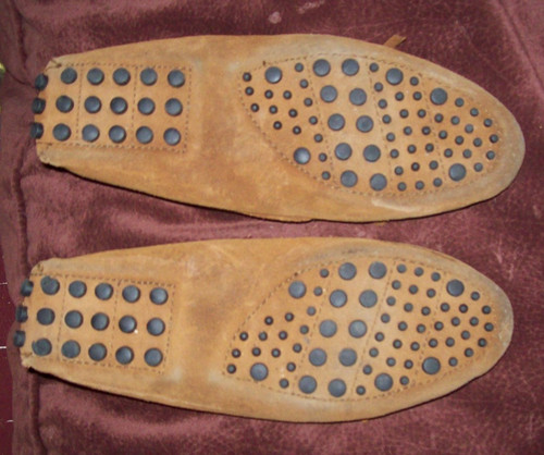 Minnetonka moccasins 8 - sz,