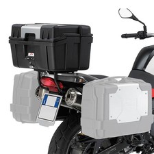 Pannier holder side cases - pannier, side-cases