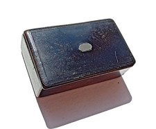 19th Century Regency Black