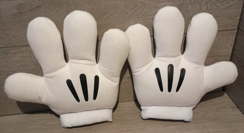 Disney mickey mouse white - disney,