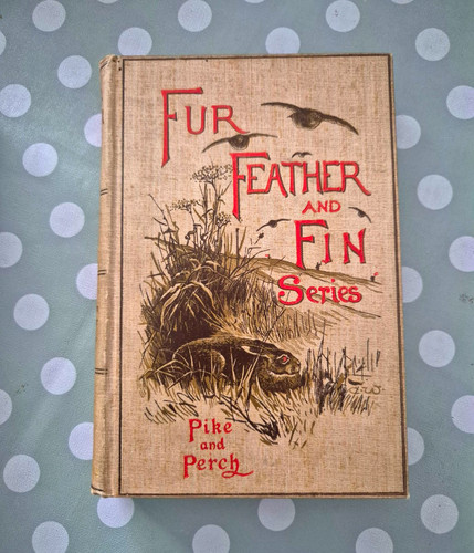 Fur feather and fin - fur,