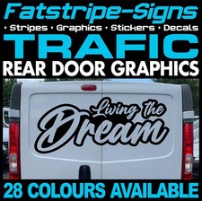 to fit RENAULT TRAFIC LIVING