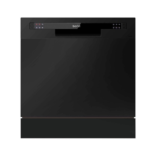 Compact tabletop dishwasher - compact, 8
