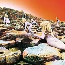 Led Zeppelin - Houses Of The