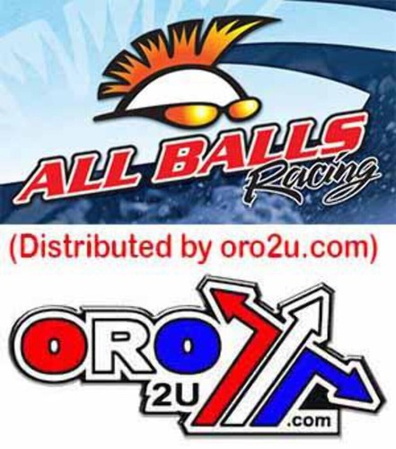 All balls racing wheel bearing - balls,