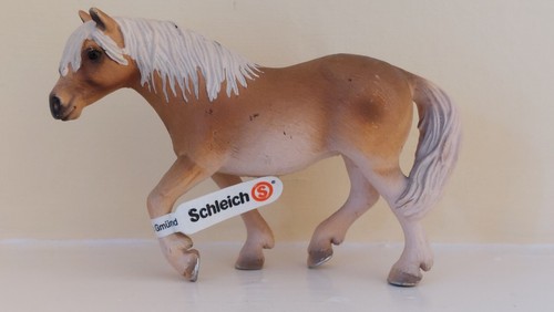 Schleich 13606 haflinger mare - schleich 13606,