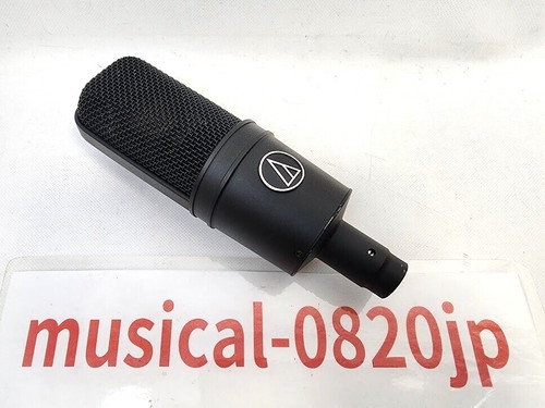 Audio technica at4040 cardioid - audio-technica,