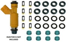 Fuel injector repair kits for