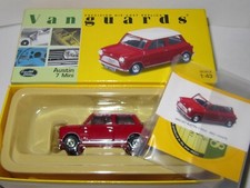 CORGI VANGUARDS - AUSTIN 7