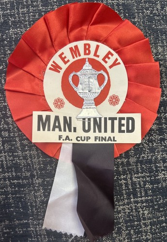 Original 1977 cup final - 1977, fa