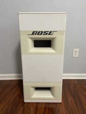 1 Bose Panaray 502 B