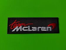 Motorsports Car Racing Patch