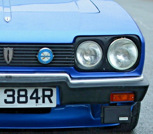Headlight reliant scimitar - reliant,
