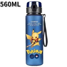 Pokemon 560ml Kids Blue