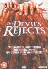 Devils Rejects (DVD) **NEW**