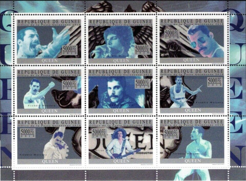 Queen freddie mercury - freddie,
