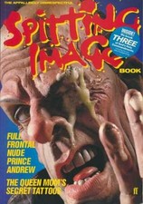 "Spitting Image" Book By John