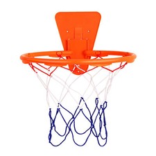 Wall mount basketball hoop - wall,
