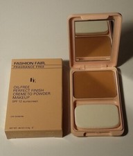 Fashion Fair HONEY Oil-Free