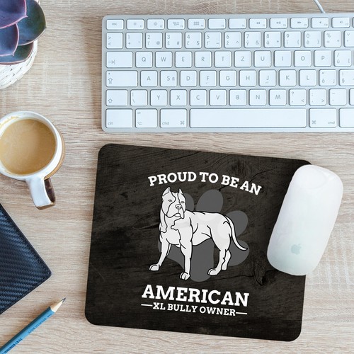 Proud american bully owner - proud, xl