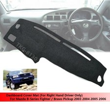 (RHD) Dashboard Mat Cover Use