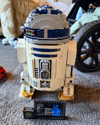 Lego star wars ucs - star, 75308