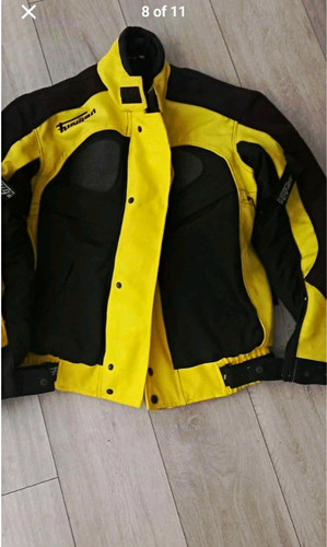 Furygan motorbike jacket with - furygan,