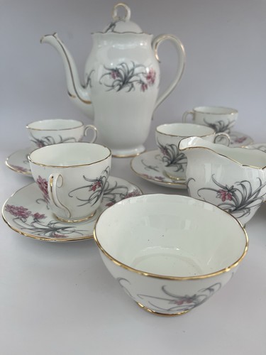 Adderley bone china - china, thrift