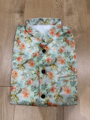 Men indian waistcoat - men’s,