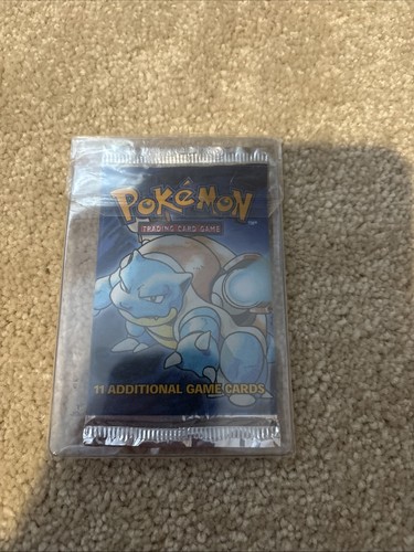 This sealed 1999 pokémon - 1999,