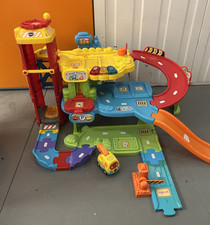 Vtech Toot Toot Garage set