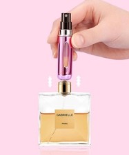 1 x PINK REFILLABLE 5ml