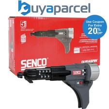 SENCO DuraSpin DS55 Dewalt