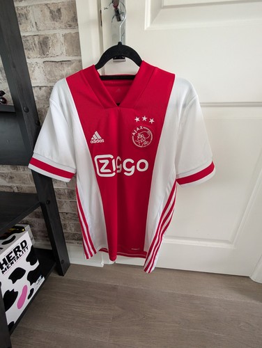 Ajax football shirt home kit - football,