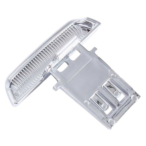 Rear seat armrest - rear,